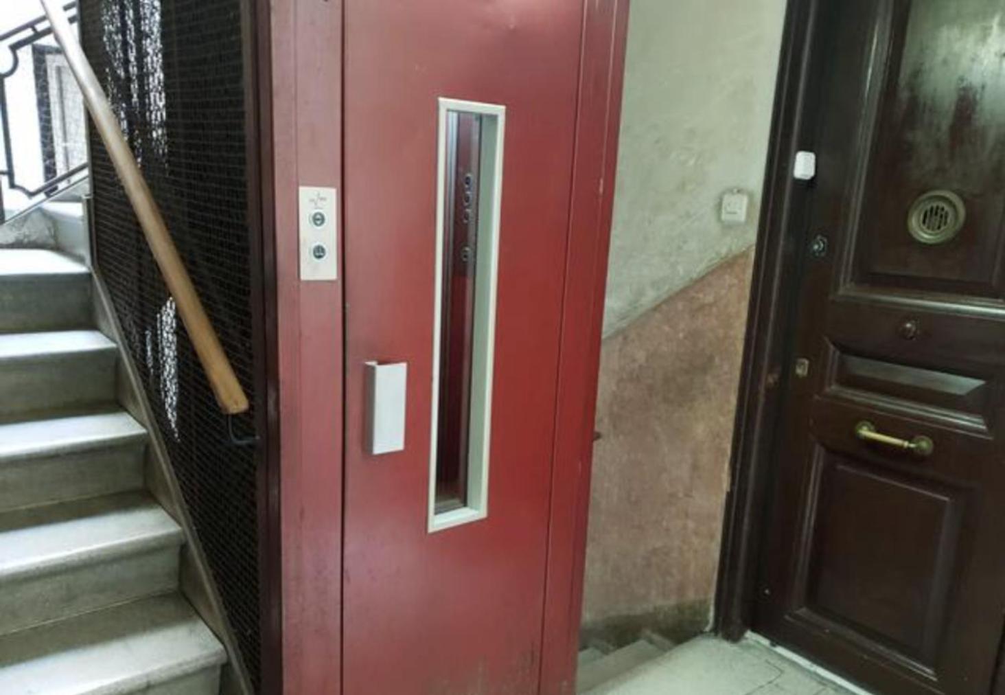 Ferienwohnung Piquer Con Terraza Barcelona Exterior foto