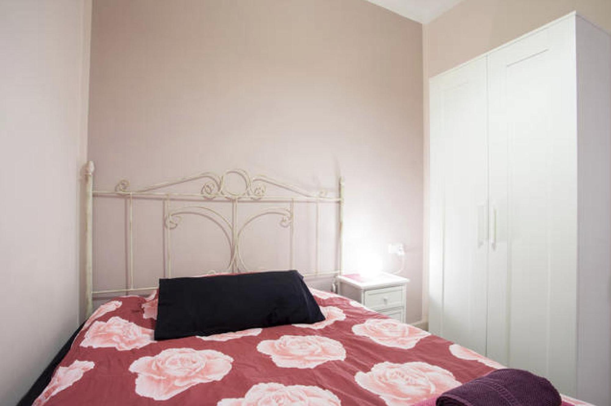 Ferienwohnung Piquer Con Terraza Barcelona Exterior foto