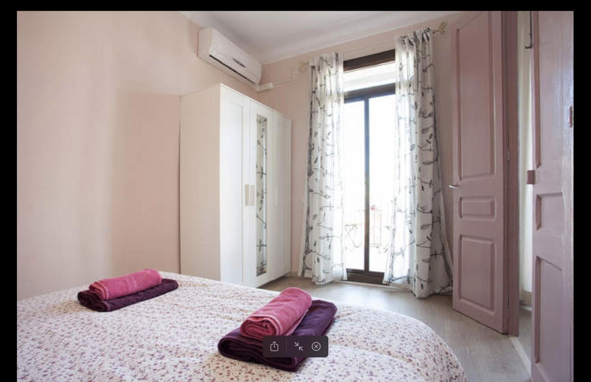 Ferienwohnung Piquer Con Terraza Barcelona Exterior foto